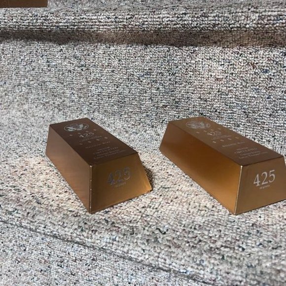 Presidential George Washington Ballistic Dollar Coin Rolls (2x $50 rolls) - Picture 2 of 4